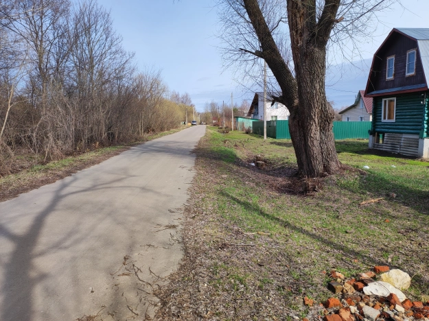 Купить земельный участок на улице Светлая в Рязанской области. Вариант № 994, 1, площадь -  квм, цена 450000 рублей