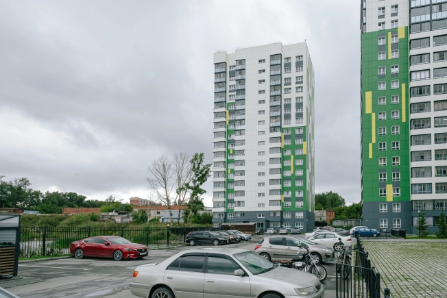 . Вариант № 11807, 1, площадь - 28 квм, цена 5500000 рублей