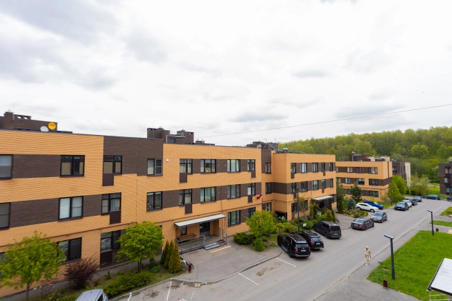 Купить двухкомнатную квартиру у метро Ольховая в Москве. Вариант № 2888772, 31, площадь -  квм, цена 23500000 рублей