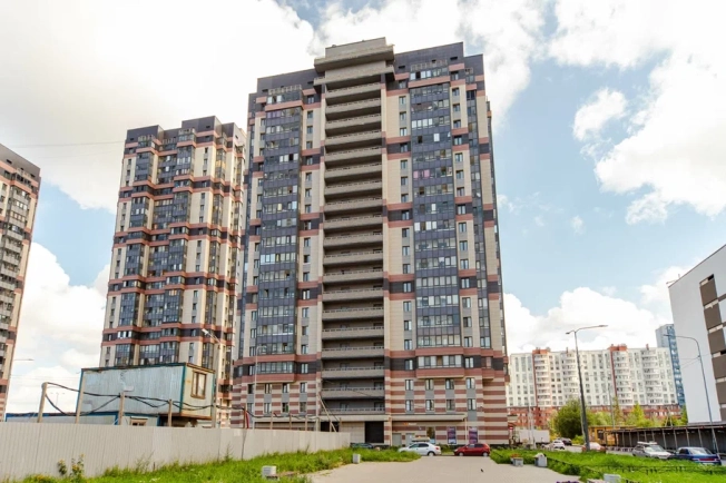 Купить Студию на вторичке в районе Красносельский в Санкт-Петербурге. Вариант № 10281, 15, площадь -  квм, цена 5950000 рублей