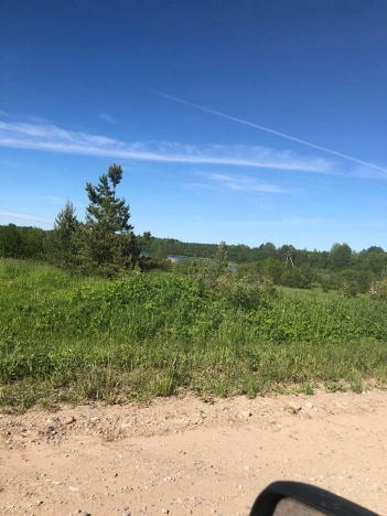 Купить земельный участок в Вологодской области. Вариант № 53557, 3, площадь -  квм, цена 750000 рублей