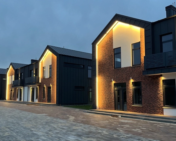 Купить таунхаус в Калининграде. Вариант № 7066, 7, площадь -  квм, цена 14200000 рублей