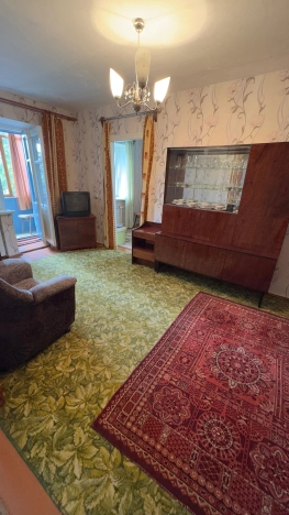 Купить двухкомнатную квартиру на улице 22 Апреля в Омске. Вариант № 54194, 1, площадь -  квм, цена 3789000 рублей