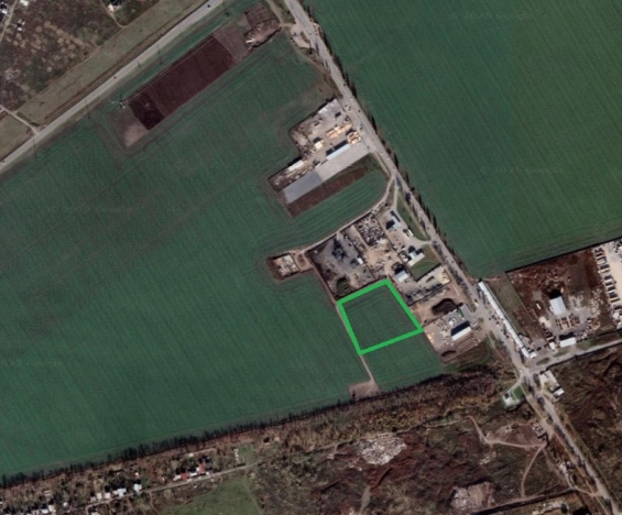 Купить земельный участок в Таганроге. Вариант № 38614, 0, площадь -  квм, цена 22000000 рублей