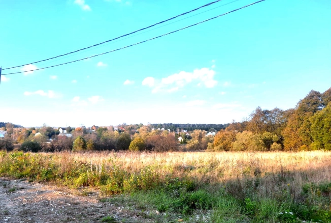 Купить земельный участок в Москве. Вариант № 3710, 4, площадь -  квм, цена 700000 рублей