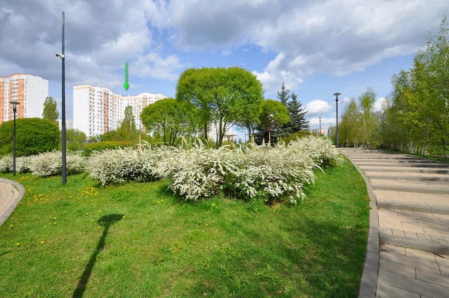 Купить квартиру в Москве. Вариант № 10082065, 38, площадь -  квм, цена 28900000 рублей