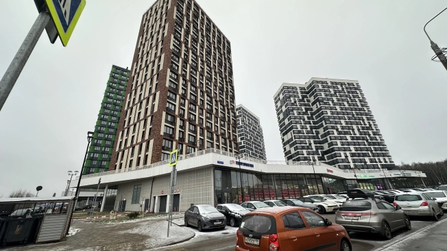 Купить Студию на вторичке на улице 3-й проезд Марьиной Рощи в Москве. Вариант № 10820953, 20, площадь -  квм, цена 10000000 рублей