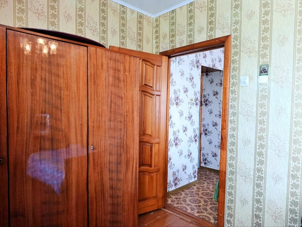 Купить трехкомнатную квартиру на вторичке на улице Ленина в Владимирской области. Вариант № 54939, 9, площадь -  квм, цена 1800000 рублей