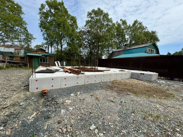 Купить земельный участок в Южно-Сахалинске. Вариант № 49771, 4, площадь -  квм, цена 2000000 рублей