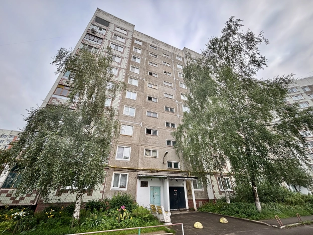 Купить трехкомнатную квартиру в Иванове. Вариант № 2468853, 21, площадь -  квм, цена 6000000 рублей