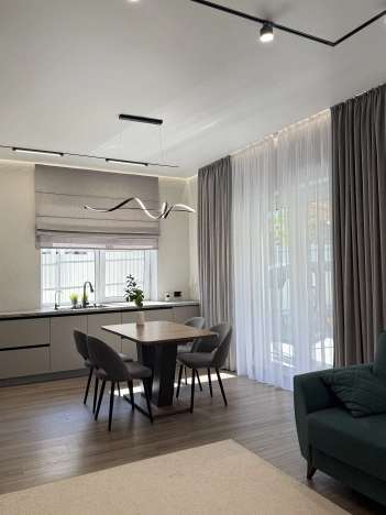 Купить дом в Микрорайоне Прометей, Октябрьский в Октябрьском. Вариант № 44766, 2, площадь -  квм, цена 15500000 рублей