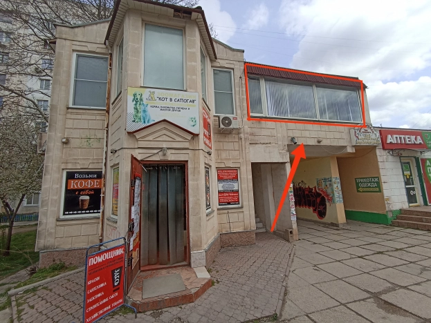 Снять коммерческую недвижимость в Севастополе. Вариант № 1805, 1, площадь -  квм, цена 25000 рублей