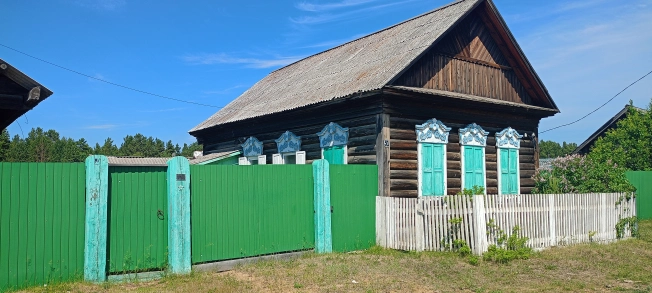 Купить дом на улице Спортивная в Забайкальском крае. Вариант № 56179, 0, площадь -  квм, цена 2500000 рублей