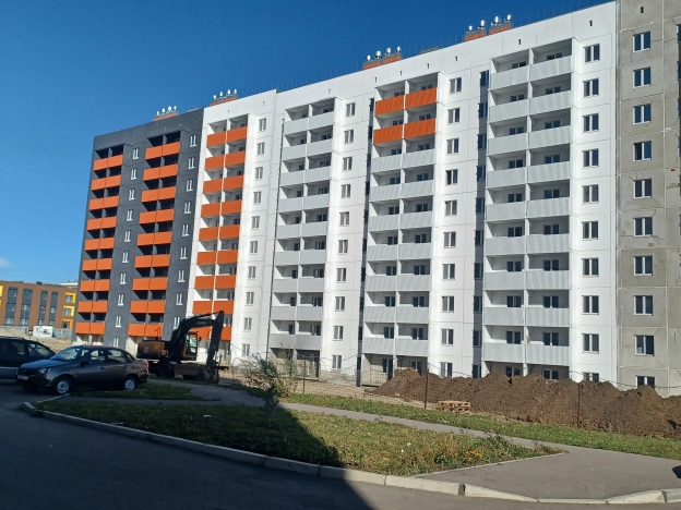 Купить однокомнатную квартиру на улице Хвойная в Республике Башкортостан. Вариант № 10267468, 6, площадь -  квм, цена 2764125 рублей