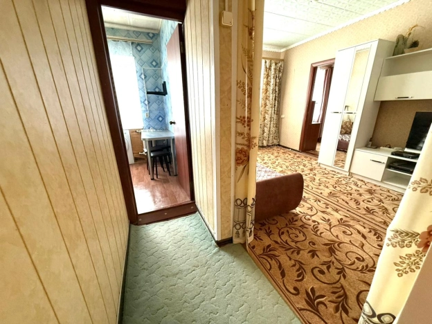 Купить двухкомнатную квартиру на вторичке в Московской области. Вариант № 22365, 7, площадь -  квм, цена 2870000 рублей