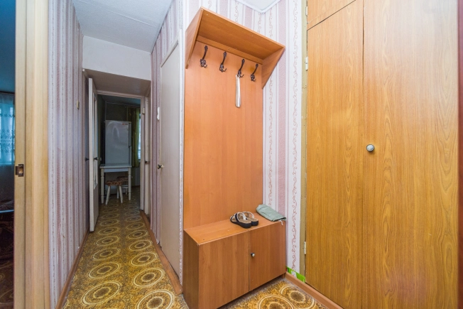 Купить однокомнатную квартиру в Рязанской области. Вариант № 10251091, 9, площадь -  квм, цена 2750000 рублей