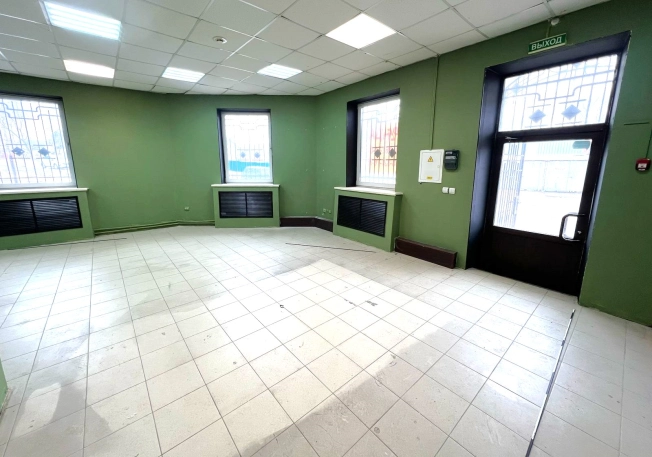 Снять коммерческую недвижимость в Калуге. Вариант № 36348, 2, площадь - квм, цена 30000 рублей