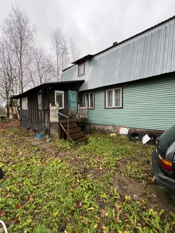 Купить дом в Санкт-Петербурге. Вариант № 9571441, 19, площадь -  квм, цена 5800000 рублей