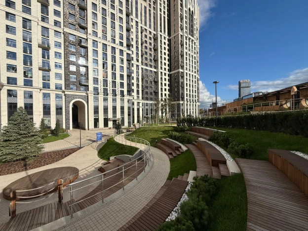 Купить квартиру в Москве. Вариант № 9641440, 11, площадь - квм, цена 21000000 рублей