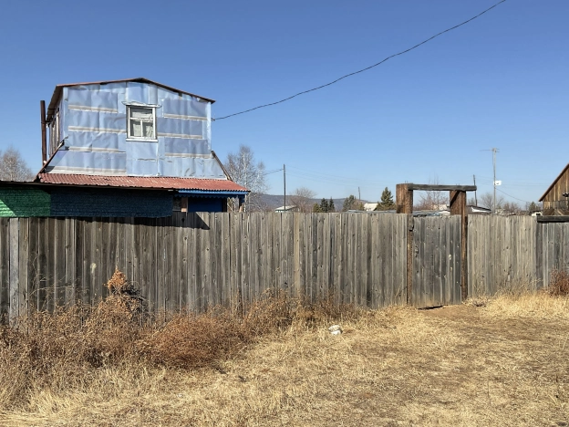 Купить дом в Иркутской области. Вариант № 6135, 23, площадь -  квм, цена 250000 рублей