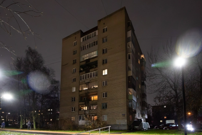 Купить квартиру на улице Балакирева в Владимире. Вариант № 9421091, 36, площадь -  квм, цена 6000000 рублей