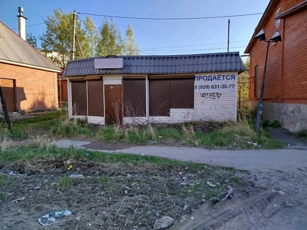 Купить дом на улице Посёлок Фабрика в Касимове. Вариант № 19039, 0, площадь -  квм, цена 1250000 рублей