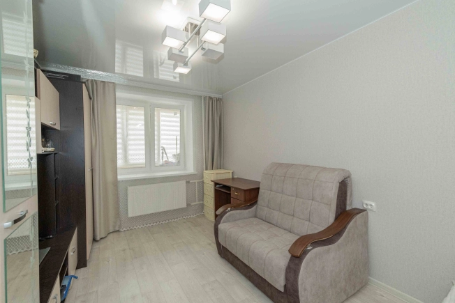 Купить квартиру на улице Новгородская в Владимире. Вариант № 6162729, 7, площадь -  квм, цена 4570000 рублей