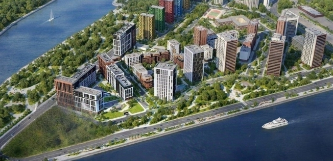 Купить квартиру в Москве. Вариант № 28606, 5, площадь -  квм, цена 14499000.0000 рублей