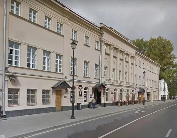 Купить здания в Москве. Вариант № 6439, 21, площадь - квм, цена 700000000.0000 рублей