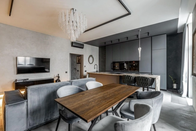 Купить трехкомнатную квартиру на улице Московское шоссе в Санкт-Петербурге. Вариант № 33660, 3, площадь -  квм, цена 59500000 рублей