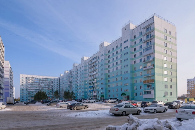 Купить однокомнатную квартиру в Новосибирске. Вариант № 9194165, 24, площадь -  квм, цена 4300000 рублей