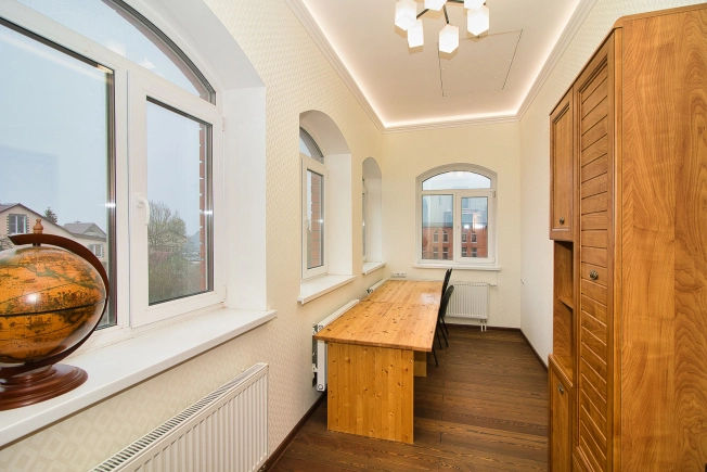 Купить дом в Лакинске. Вариант № 7414, 22, площадь -  квм, цена 25800000 рублей