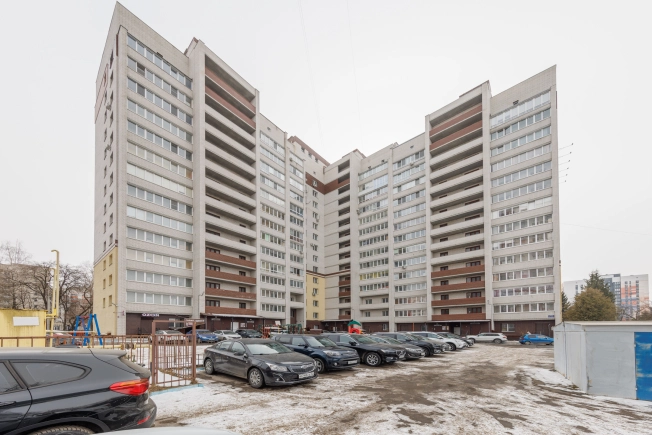 . Вариант № 25160, 25, площадь - 62 квм, цена 6950000.0000 рублей