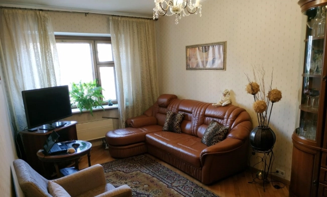 Купить квартиру в Москве. Вариант № 9376536, 5, площадь -  квм, цена 24700000 рублей