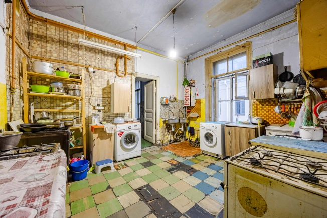 Купить пятикомнатную квартиру в Санкт-Петербурге. Вариант № 5871321, 27, площадь -  квм, цена 34200000 рублей