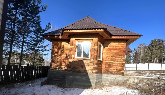 Купить дом в Иркутской области. Вариант № 5303, 2, площадь -  квм, цена 4800000 рублей