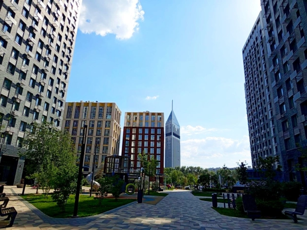 Купить квартиру в районе Хорошёво-Мнёвники в Москве. Вариант № 1207772, 4, площадь - квм, цена 18000000.0000 рублей