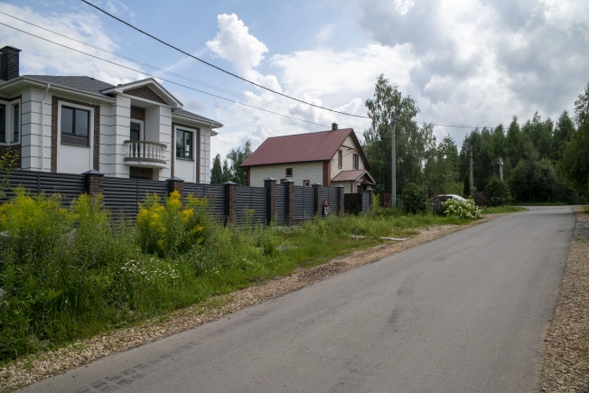 Купить дом в Боре. Вариант № 26874, 4, площадь -  квм, цена 24000000 рублей