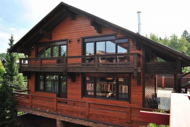 Купить дом в Москве. Вариант № 9317919, 2, площадь - квм, цена 83000000 рублей