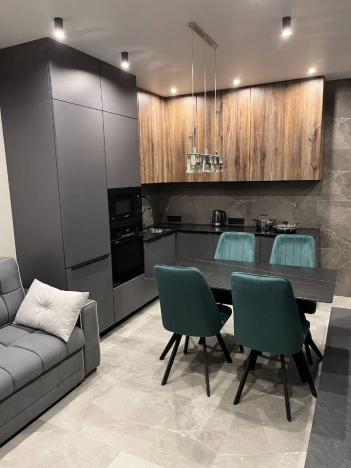 Купить двухкомнатную квартиру на улице Любучанский переулок в Москве. Вариант № 10286963, 3, площадь - квм, цена 16000000 рублей