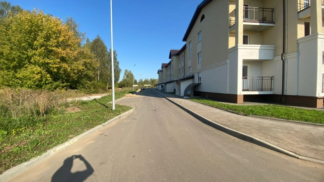 Купить однокомнатную квартиру на улице Пожарского в Суздале. Вариант № 5329769, 13, площадь -  квм, цена 4188000 рублей