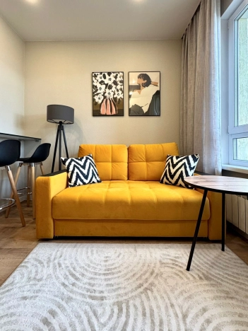 Купить однокомнатную квартиру в Пензенской области. Вариант № 9469043, 17, площадь - квм, цена 5250000 рублей