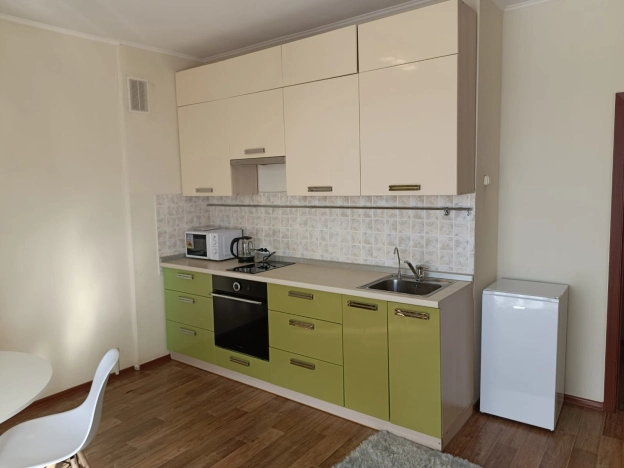 Снять Студию в Новосибирске. Вариант № 7687469, 1, площадь -  квм, цена 26000 рублей