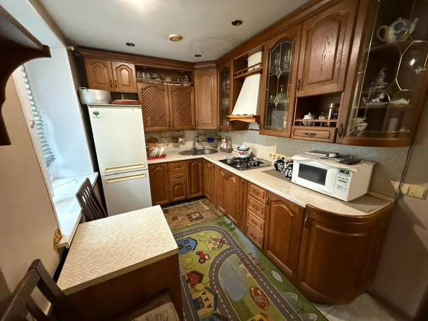 Купить трехкомнатную квартиру в Пушкине. Вариант № 1519079, 1, площадь -  квм, цена 6500000 рублей