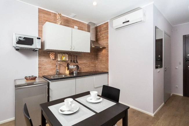 Купить Студию в Санкт-Петербурге. Вариант № 9592609, 1, площадь -  квм, цена 10490000 рублей