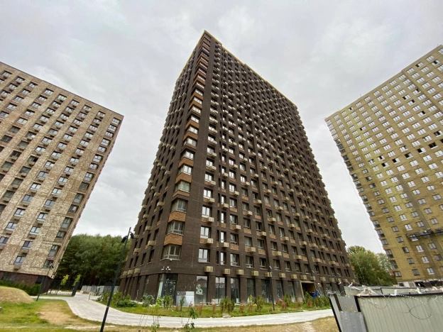 Купить квартиру в Москве. Вариант № 5528510, 13, площадь -  квм, цена 10150000 рублей