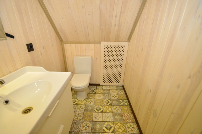 Купить дом в Тюменской области. Вариант № 13723, 24, площадь -  квм, цена 19500000 рублей