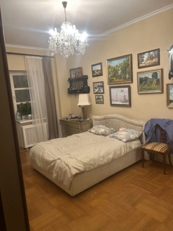 Купить квартиру в Москве. Вариант № 4121579, 10, площадь - квм, цена 75000000.0000 рублей