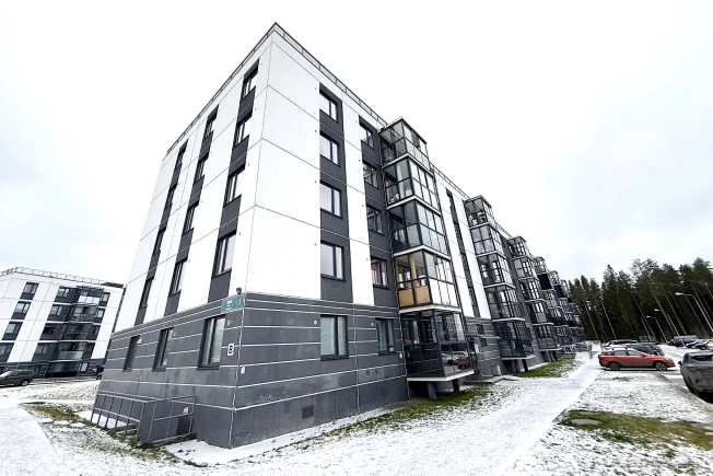 Купить квартиру на улице Андропова в Петрозаводске. Вариант № 9180081, 18, площадь -  квм, цена 10700000 рублей