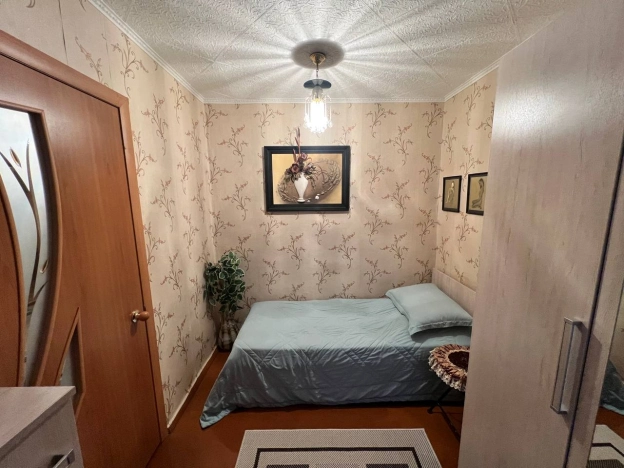 Купить двухкомнатную квартиру на вторичке на улице Дорожная в Пензенской области. Вариант № 10493912, 4, площадь -  квм, цена 3300000 рублей